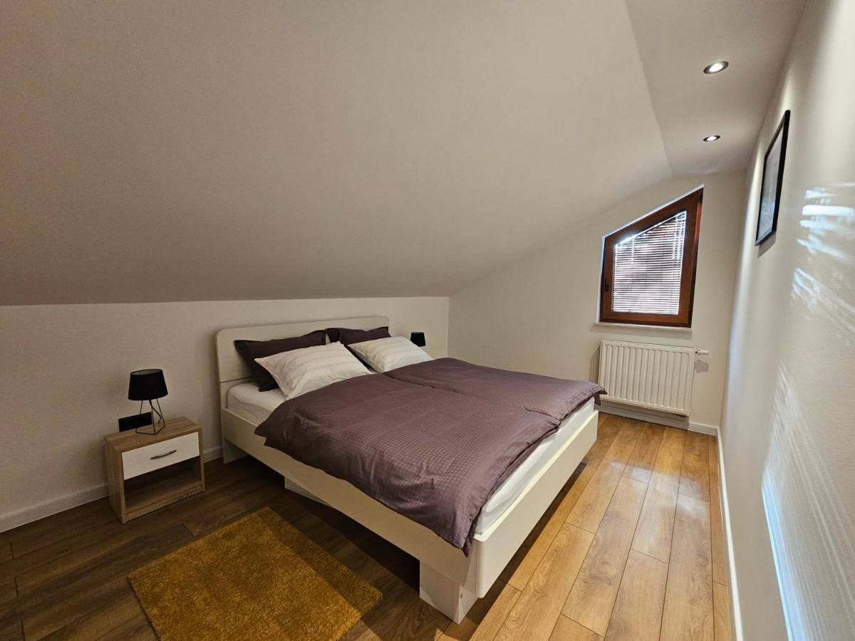 Apartman Marin Ливно Экстерьер фото
