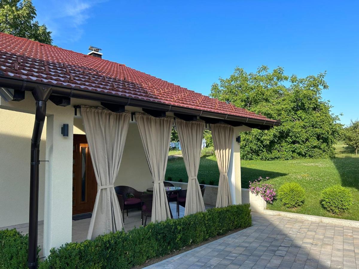 Apartman Marin Ливно Экстерьер фото