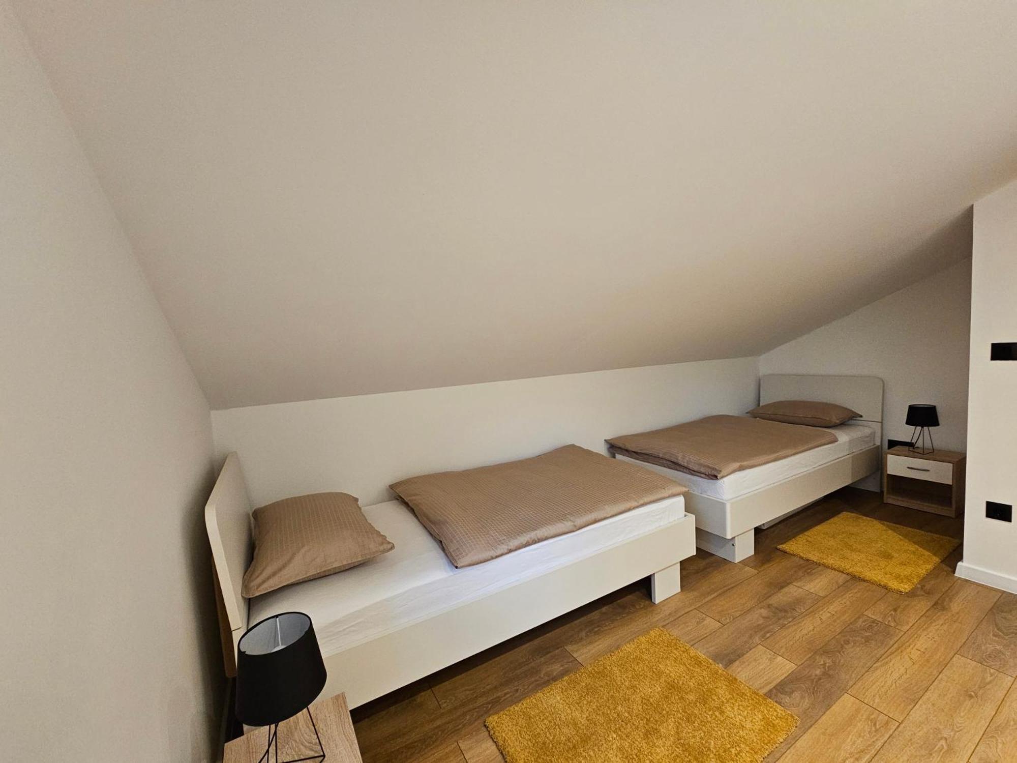 Apartman Marin Ливно Экстерьер фото